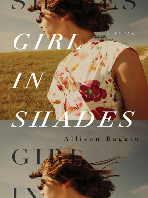 Title details for Girl in Shades by Allison Baggio - Available